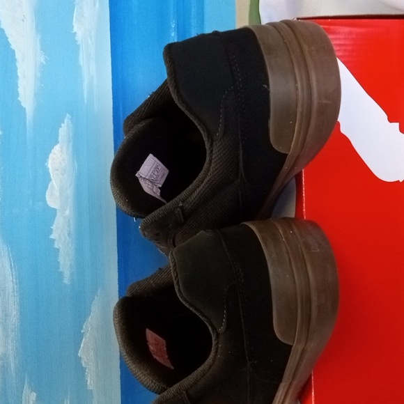 ES  Caspian Vegan SkateShoes - Picture 7 of 8